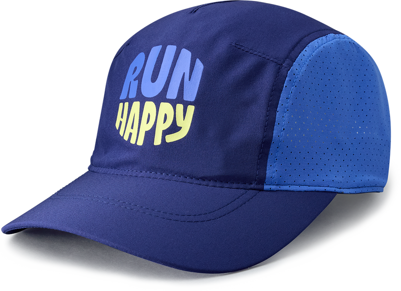 Unisex Journey Hat (437 - Midnight/Bluebell/Run Happy)