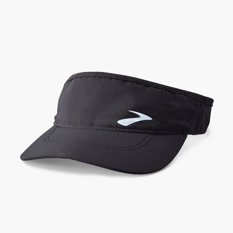 Unisex Journey Visor (001 - Black)