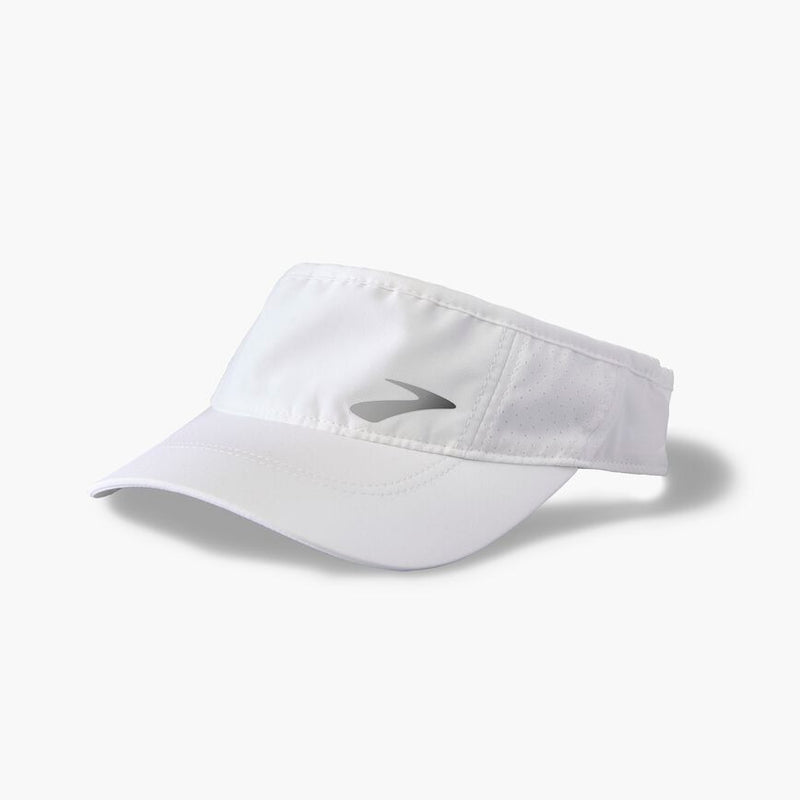 Unisex Journey Visor (100 - White)