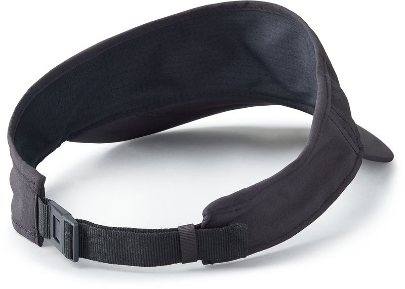 Unisex Journey Visor (001 - Black)