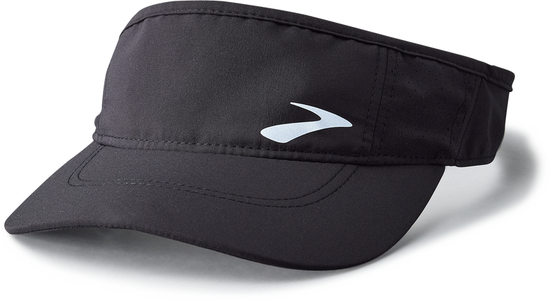 Unisex Journey Visor (001 - Black)