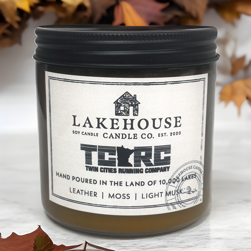 TCRC Lakehouse Candle Co. Hand Poured Candle (Northwoods)