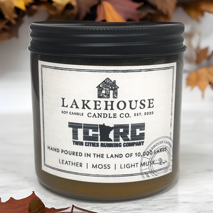 TCRC Lakehouse Candle Co. Hand Poured Candle (Northwoods)