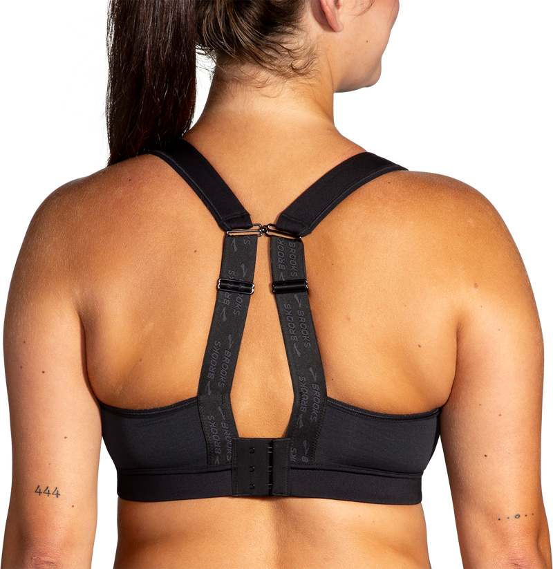 Women's Convertible 2.0 Sports Bra (001 - Black)