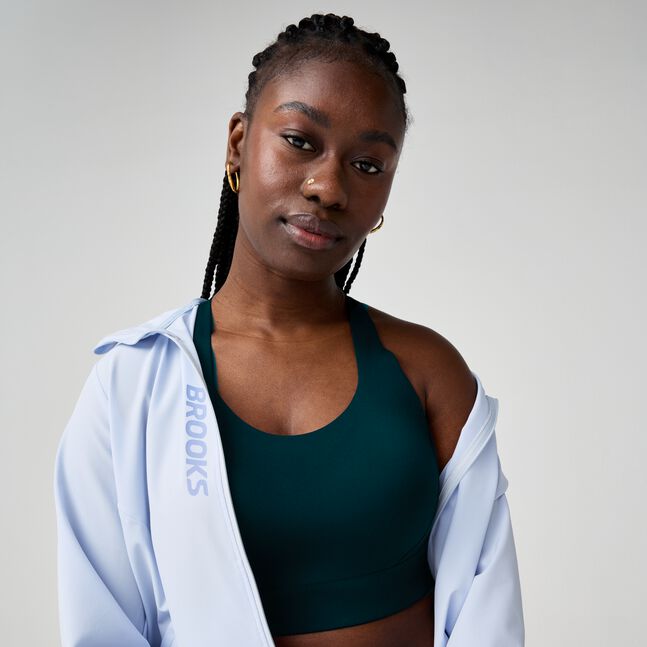 Women's Canopy Jacket (456 - Halogen Blue)