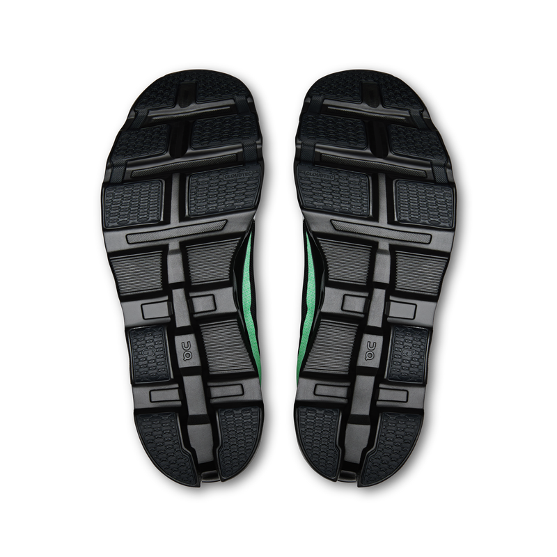 Men’s Cloudmonster 2 (Black/Glacier)