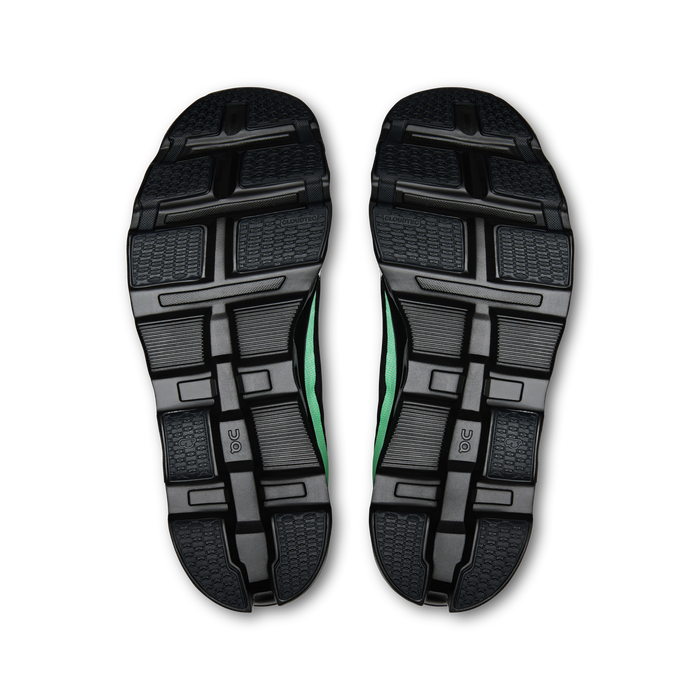 Men’s Cloudmonster 2 (Black/Glacier)