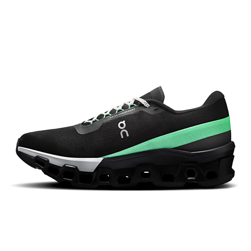 Men’s Cloudmonster 2 (Black/Glacier)