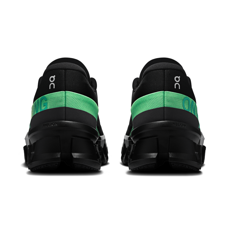 Men’s Cloudmonster 2 (Black/Glacier)