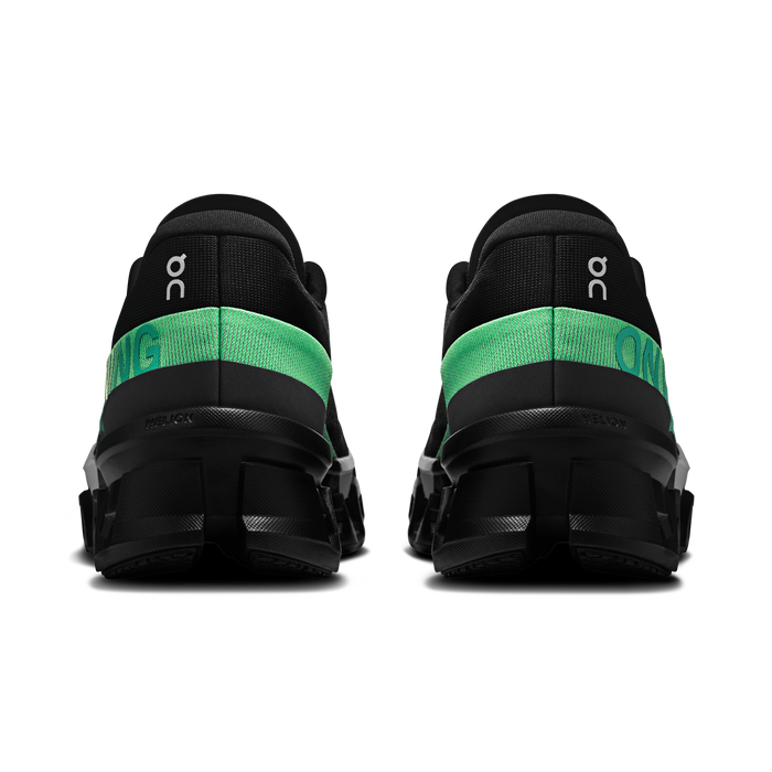 Men’s Cloudmonster 2 (Black/Glacier)