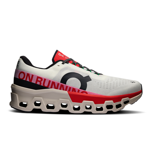 cloud monsters on sale Men's Cloudmonster 2 (Ivory/Silver) — TC Running Co