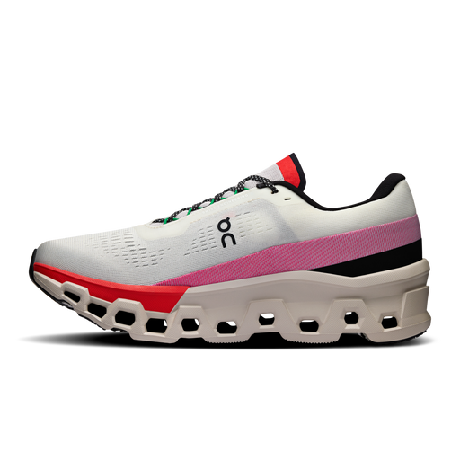 cloud monsters on sale Men's Cloudmonster 2 (Ivory/Silver) — TC Running Co
