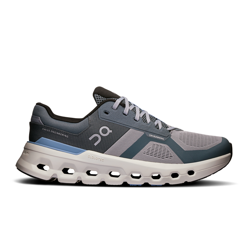 Men's Cloudrunner 2 (Alloy/Chambray)