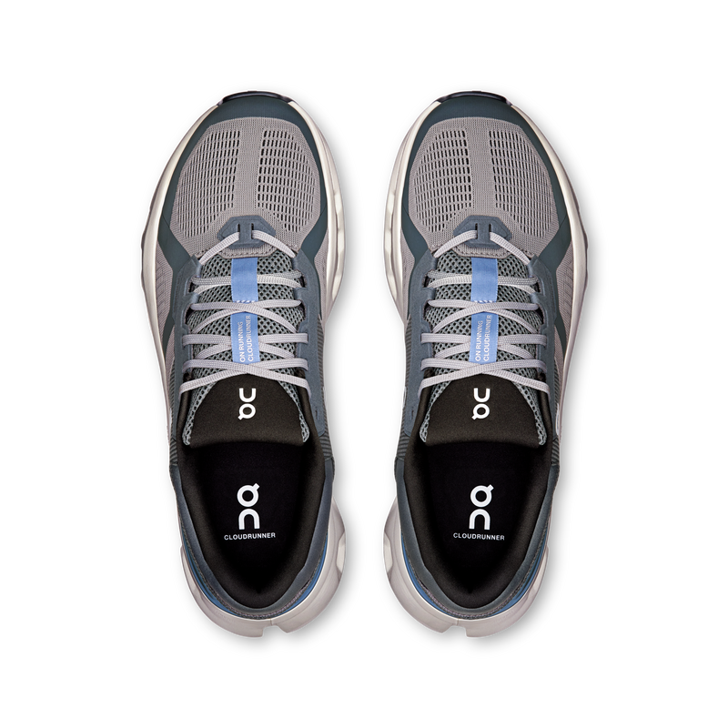 Men's Cloudrunner 2 (Alloy/Chambray)