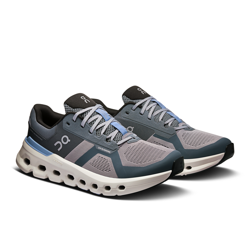 Men's Cloudrunner 2 (Alloy/Chambray)
