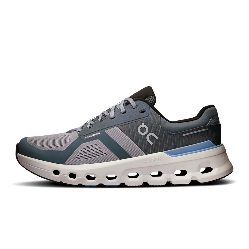 Men's Cloudrunner 2 (Alloy/Chambray)