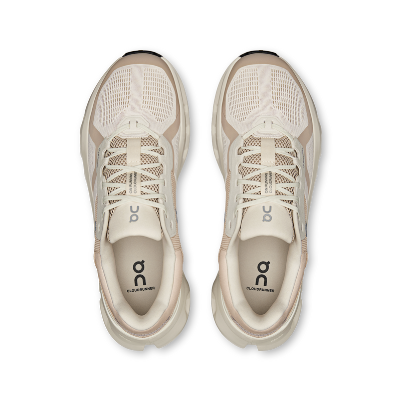 Men's Cloudrunner 2 (Pearl/Desert)