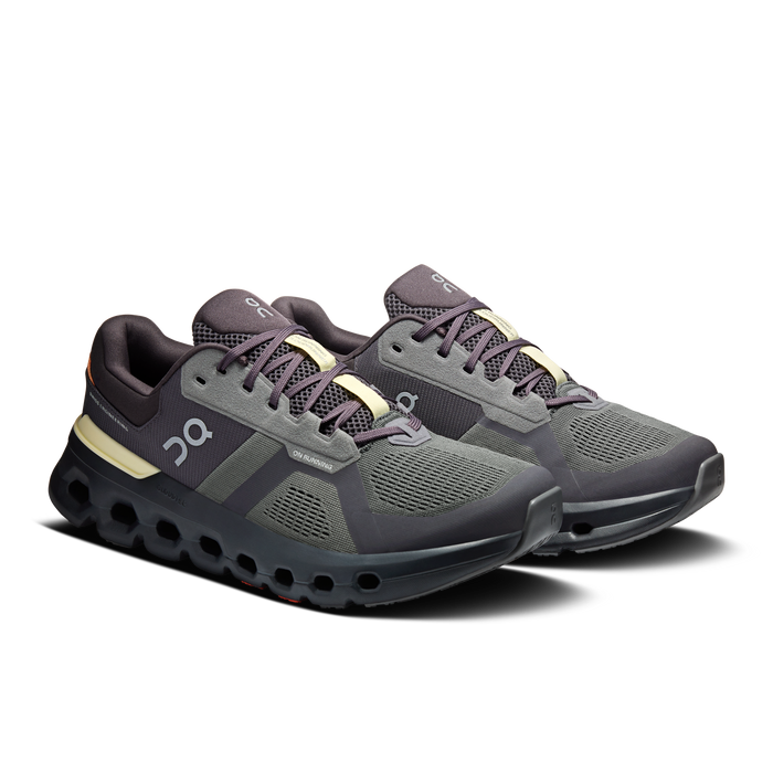 Men's Cloudrunner 2 (Rock/Tangerine)