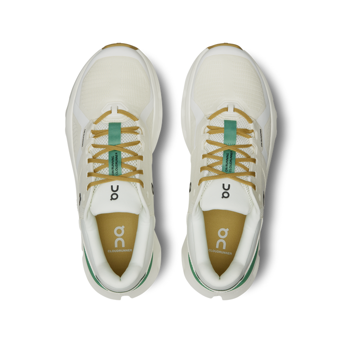 Men's Cloudrunner 2 (White/Green)