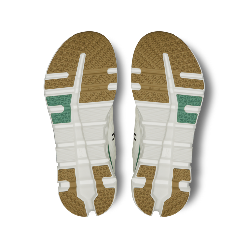 Men's Cloudrunner 2 (White/Green)