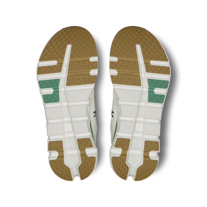 Men's Cloudrunner 2 (White/Green)
