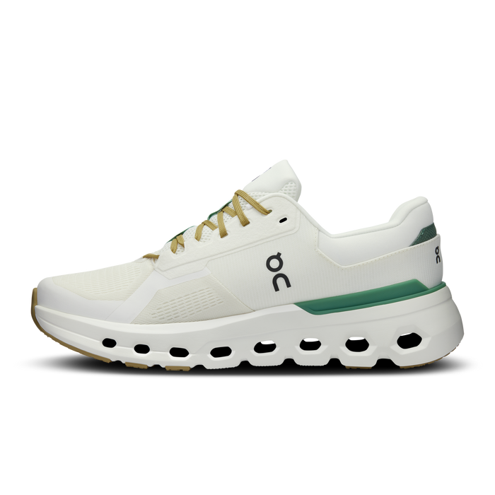 Men's Cloudrunner 2 (White/Green)
