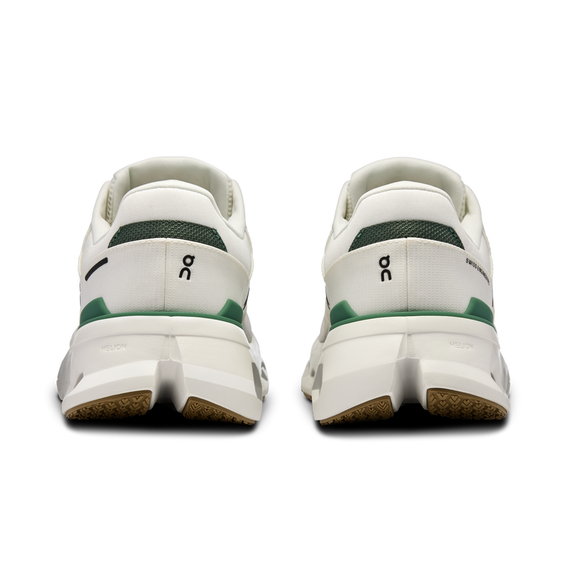Women's Cloudrunner 2 (White/Green)