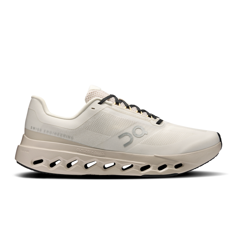Men's Cloudsurfer Next (Ivory/Silver)