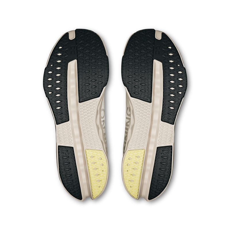 Men's Cloudsurfer Next (Ivory/Silver)