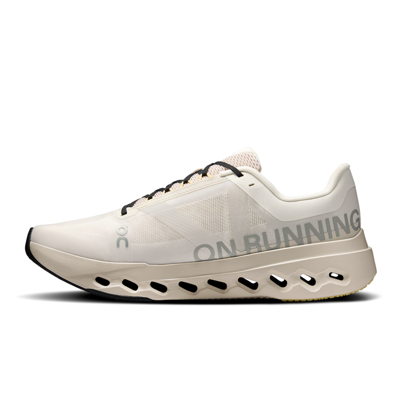 Men's Cloudsurfer Next (Ivory/Silver)