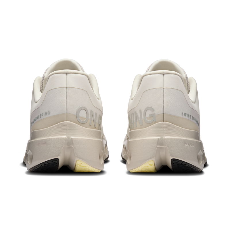 Men's Cloudsurfer Next (Ivory/Silver)