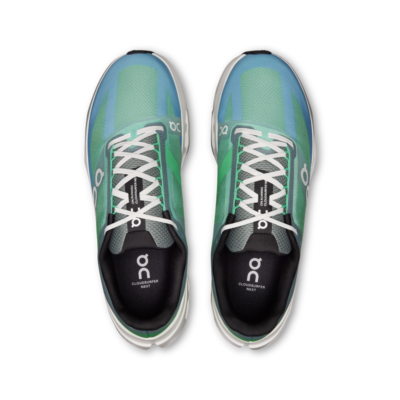 Men's Cloudsurfer Next (Honeydew/Ivory)