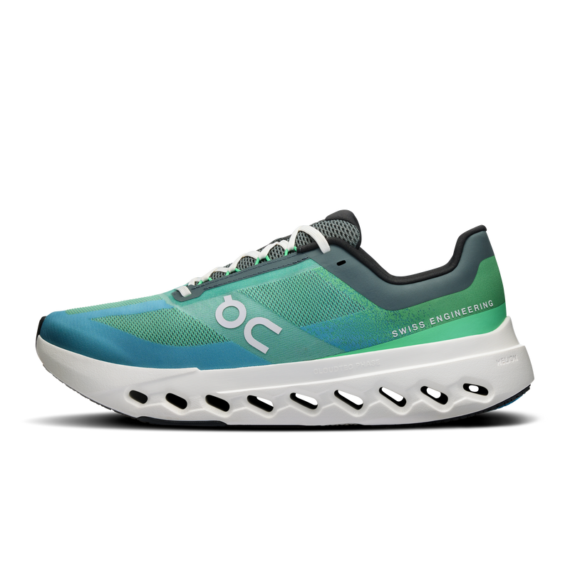 Men's Cloudsurfer Next (Honeydew/Ivory)