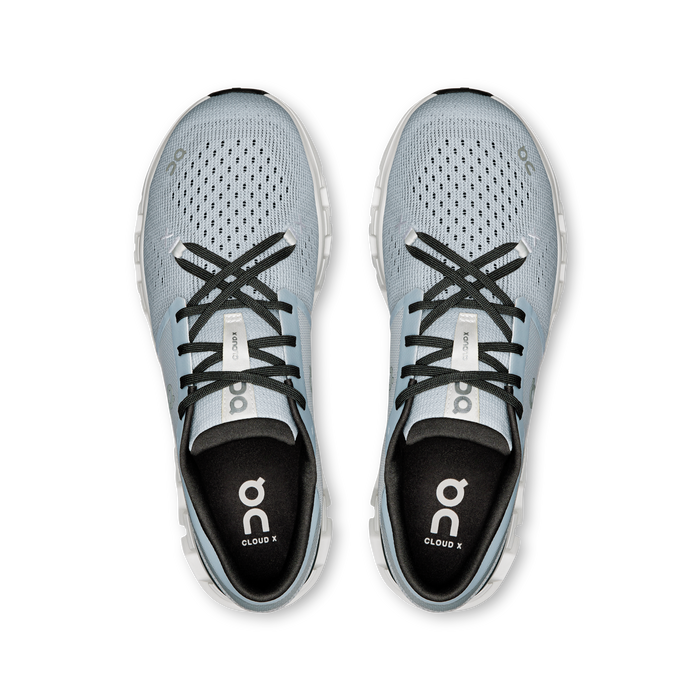Men's Cloud X 4 (Glacier/Stone)