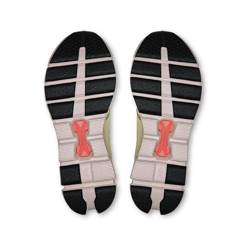 Men's Cloud X 4 (Caper/Salmon)