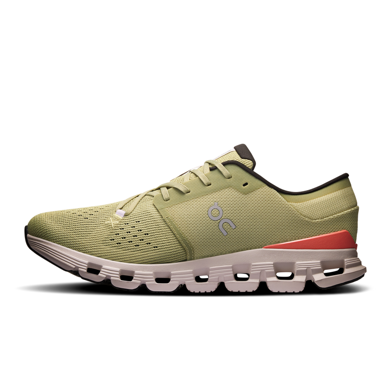 Men's Cloud X 4 (Caper/Salmon)
