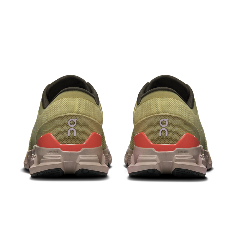 Men's Cloud X 4 (Caper/Salmon)