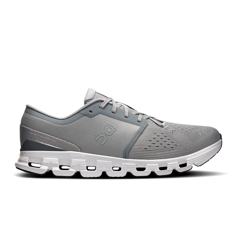Men's Cloud X 4 (Alloy/Ivory)