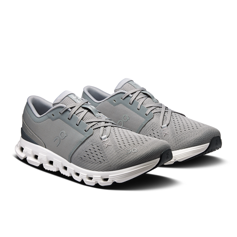 Men's Cloud X 4 (Alloy/Ivory)