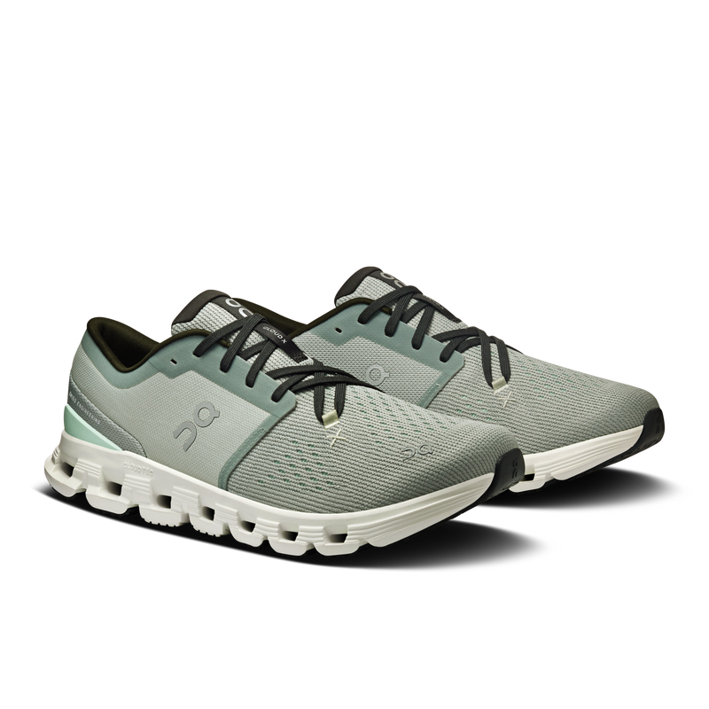 Men's Cloud X 4 (Tin/Iceberg)