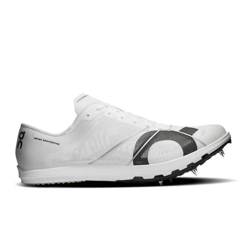 Men's Cloudspike XC (White/Black)