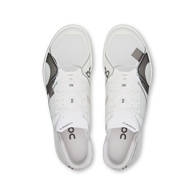 Men's Cloudspike XC (White/Black)