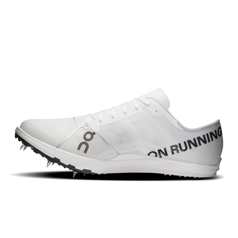 Men's Cloudspike XC (White/Black)