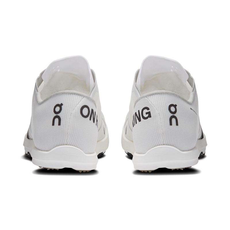 Men's Cloudspike XC (White/Black)