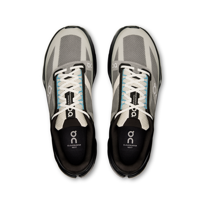 Men's Cloudsurfer Next (Black/Dew)