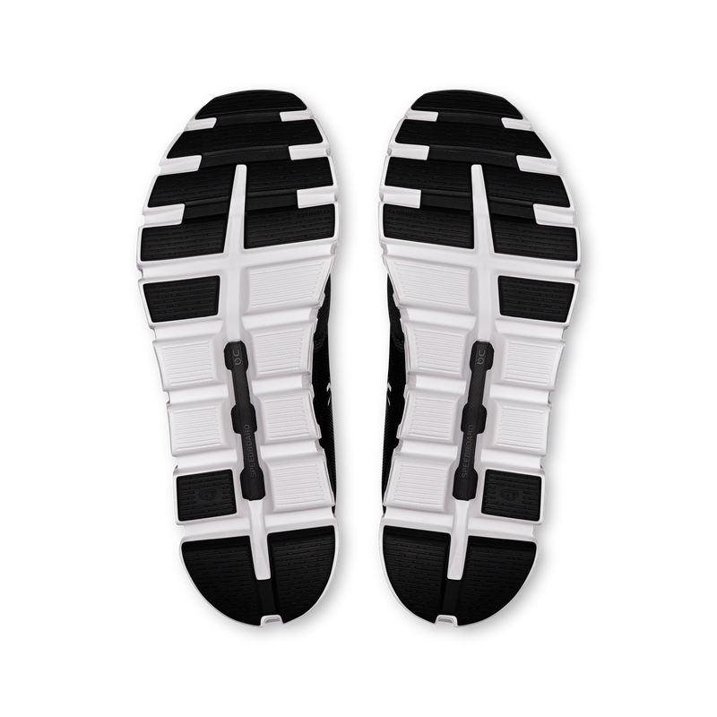 Men's Cloud 6 (Black/White)