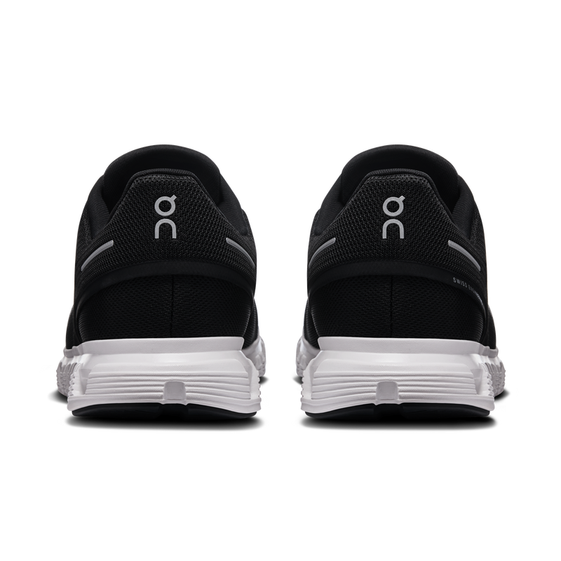 Men's Cloud 6 (Black/White)