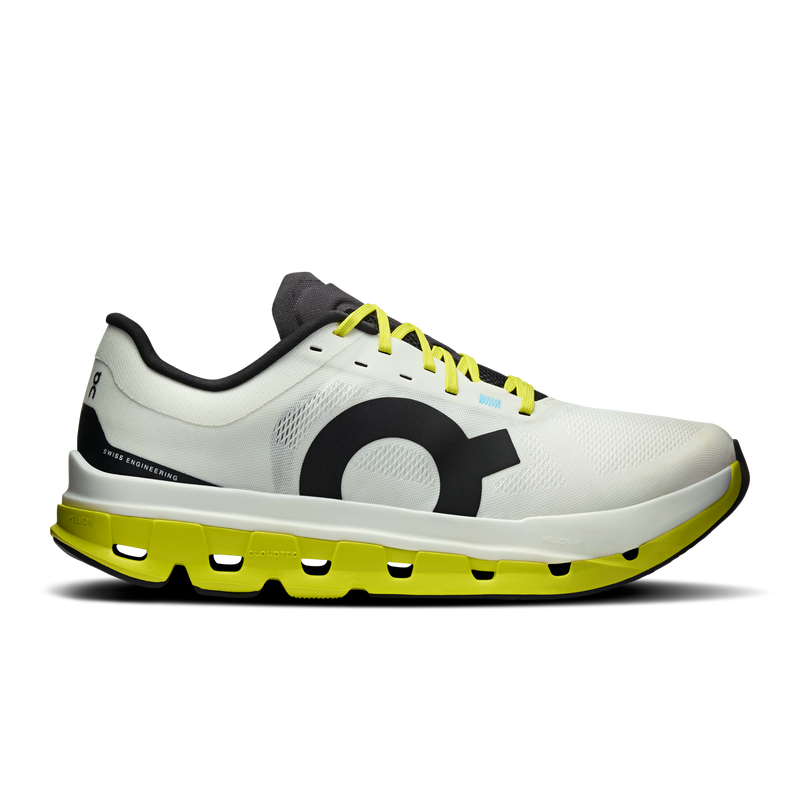 Men's Cloudflow 5 (White/Lime)