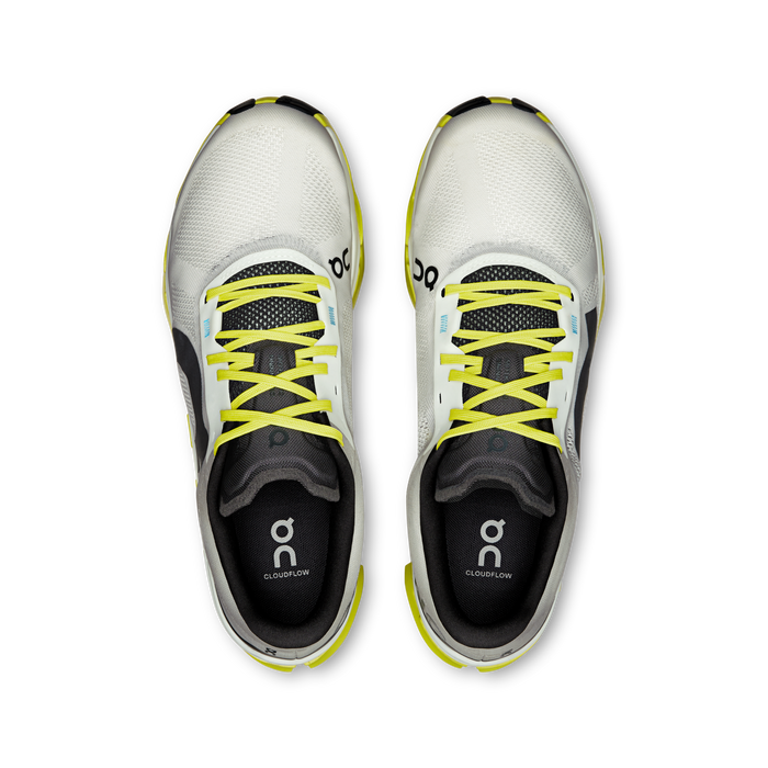 Men's Cloudflow 5 (White/Lime)