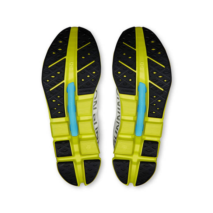 Men's Cloudflow 5 (White/Lime)